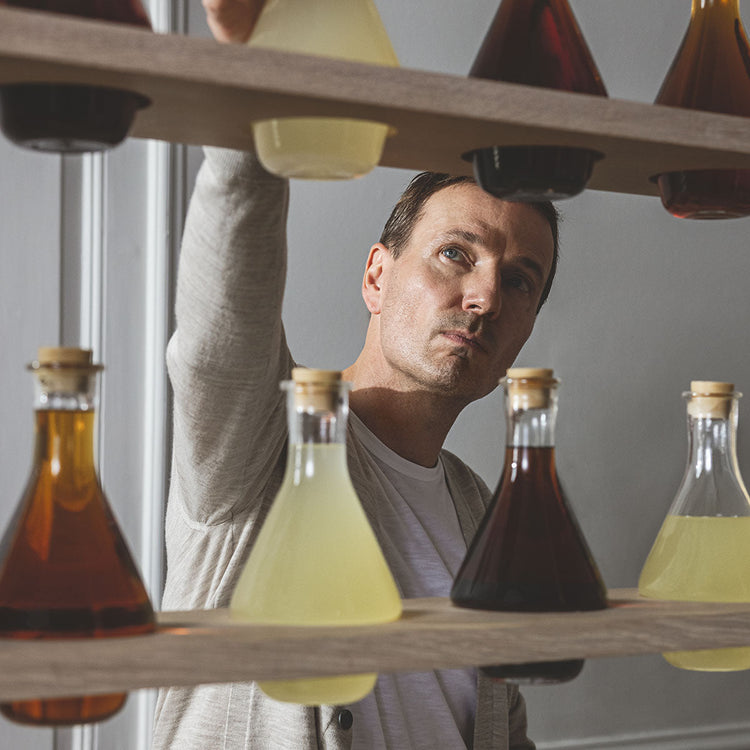 New Year Scalp and Hair Care Resolutions From Lars Skjøth