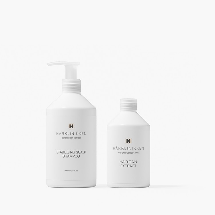 Harklinikken The Cleansing Method