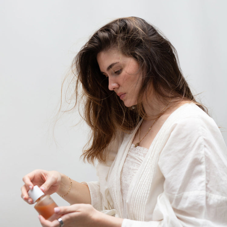 HXC-4 Hair Extract Serum